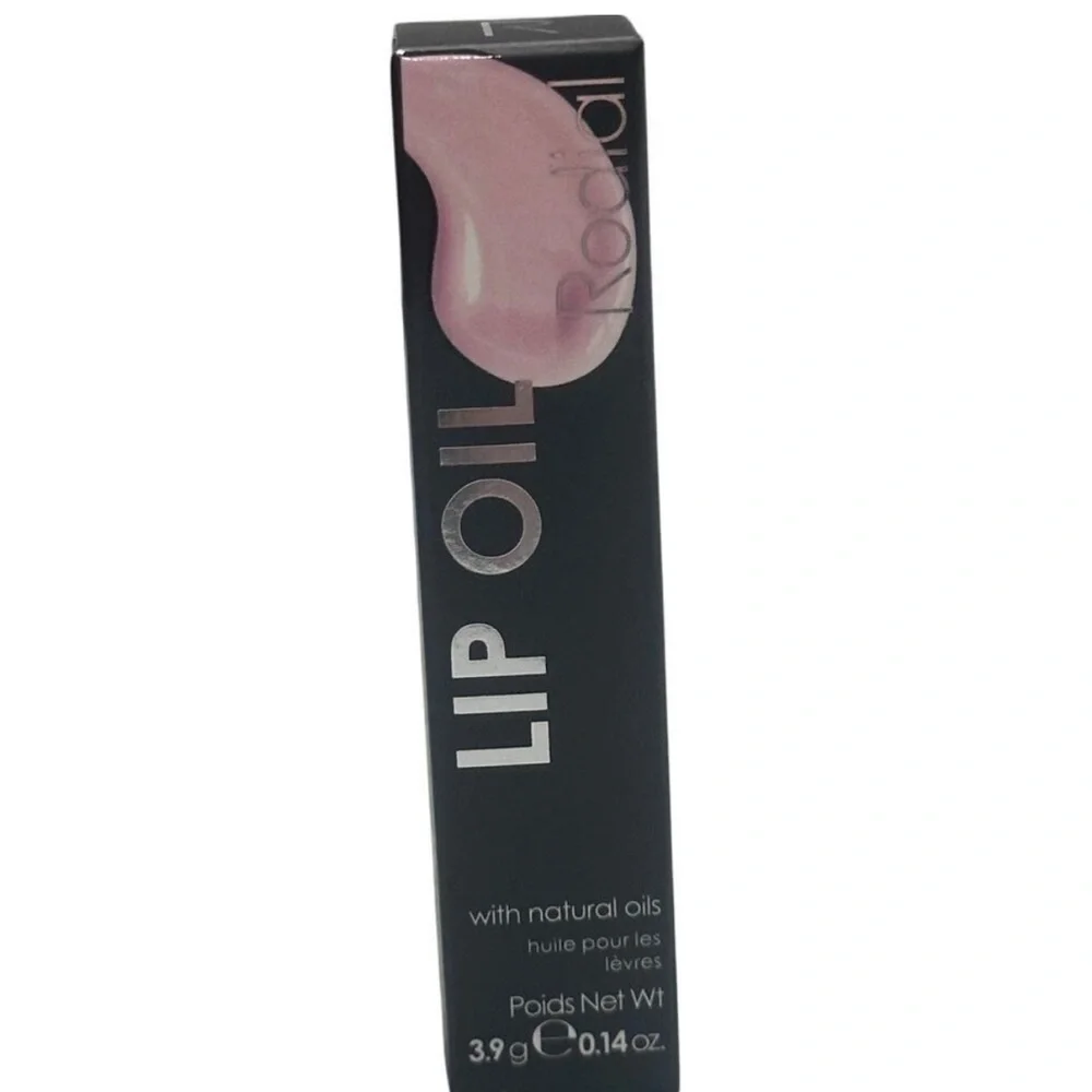 NEW RODIAL Lip Oil with Natural Oils, 3.9g/Full Sized, New in Box‎